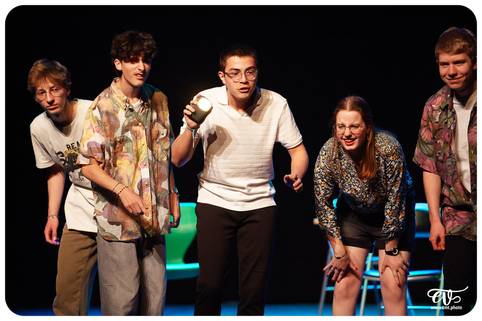 MAIS SONGEONS À RÉPÉTER S'IL VOUS PLAIT !